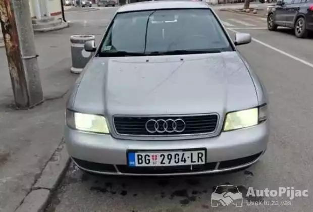 1997 Audi a4 b5