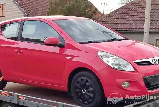 2009 Hyundai ix20