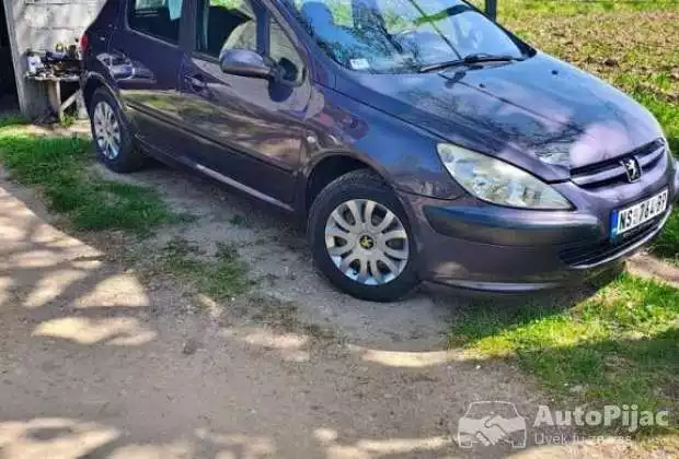 Pezo 307 1.6 16v
