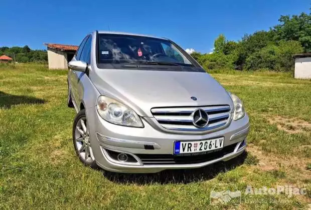 🇩🇪MERCEDES B200 CDI 2005🇩🇪