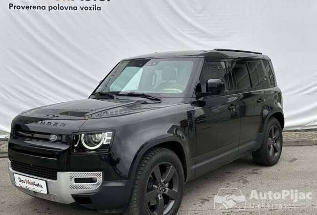 Land Rover Defender 110 2022. godište