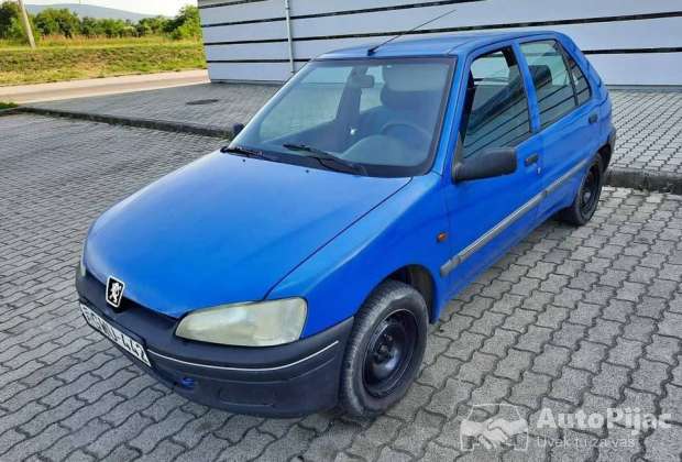 1997 Peugeot 106