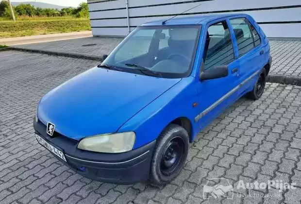 1997 Peugeot 106