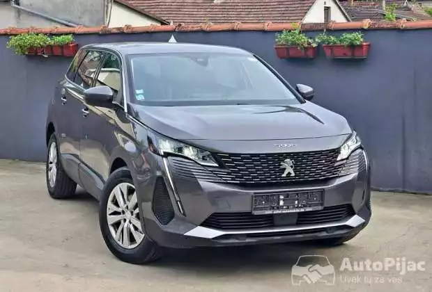 2022 Peugeot 5008