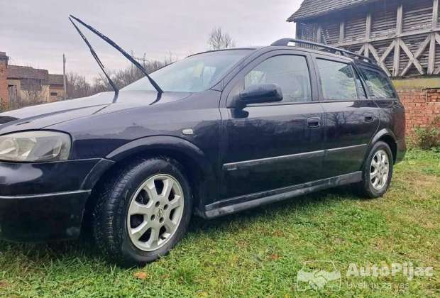 Astra 1.6 16 v 204 gorestajling plus plin neispravna 400e treba hitno