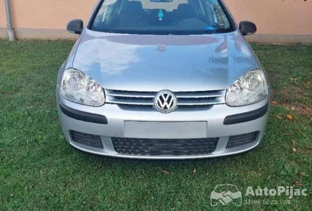 Golf 5 1,6 benzin 2007 god