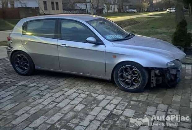 Alfa 147 1.9 jtd