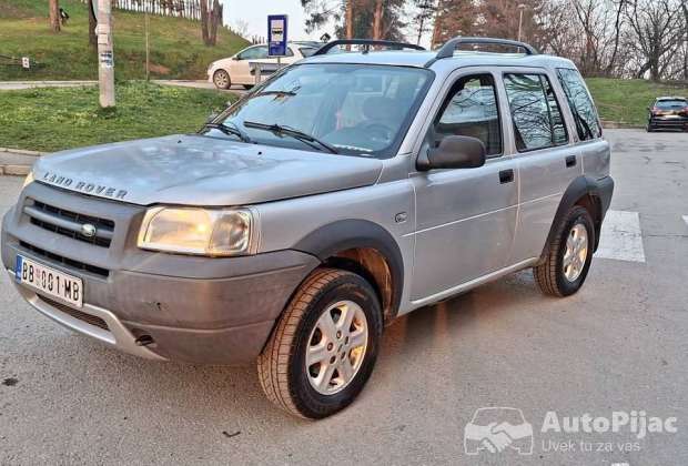 Frilender 2.0 4x4 dizel