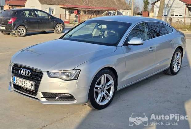 Audi A5 2.0TDI