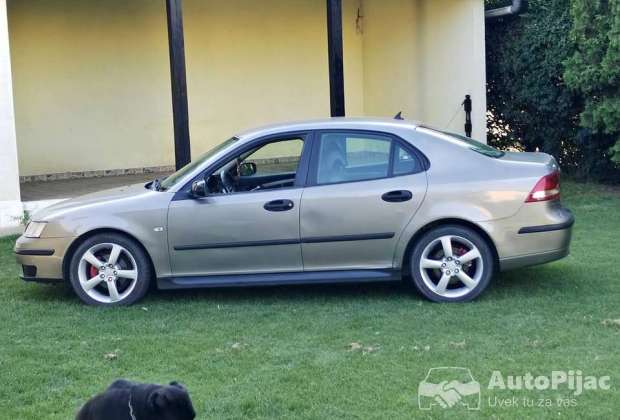 Saab 93 1 9 Tid Vector dugo reg