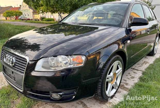 Audi A4 2.0TDI 8V BOSCH 2006god