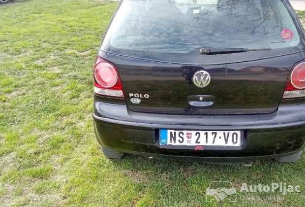 Polo 1.9 sdi