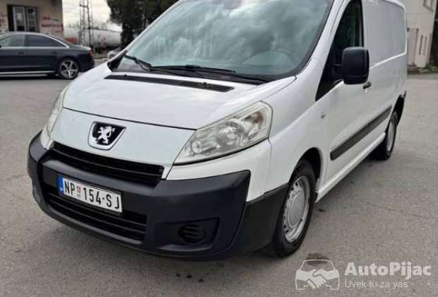 pezo ExPert 2009 2.0HDi