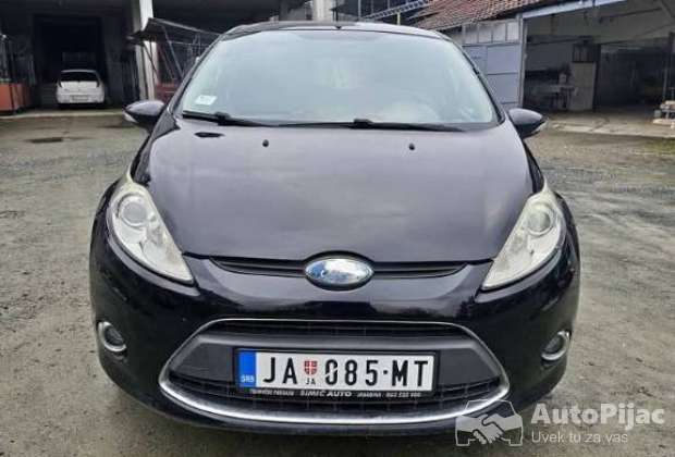 Ford fiesta 1,4