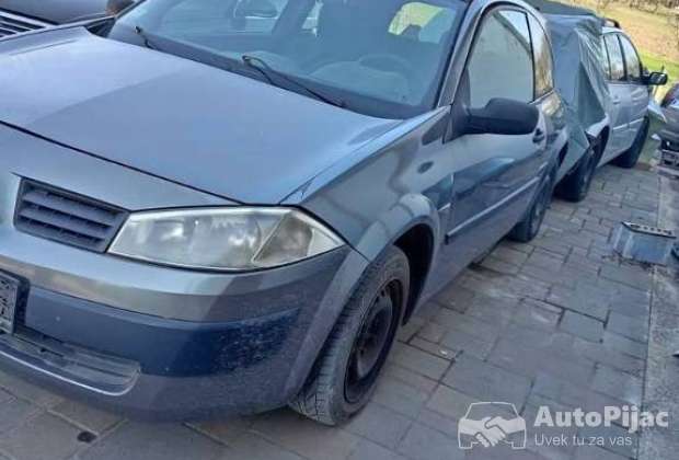Delovi renault megan 1.5dci 60kw