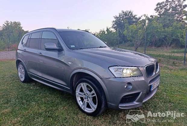 X3 4x4 M paket