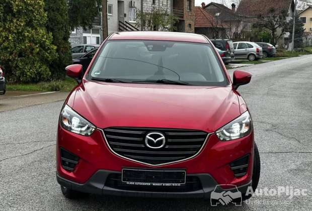 2016 Mazda cx-5 2.2 skyactive