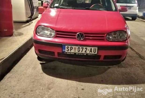 Golf 4 1.9