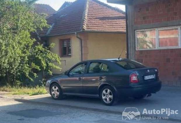 2004 Škoda Octavia