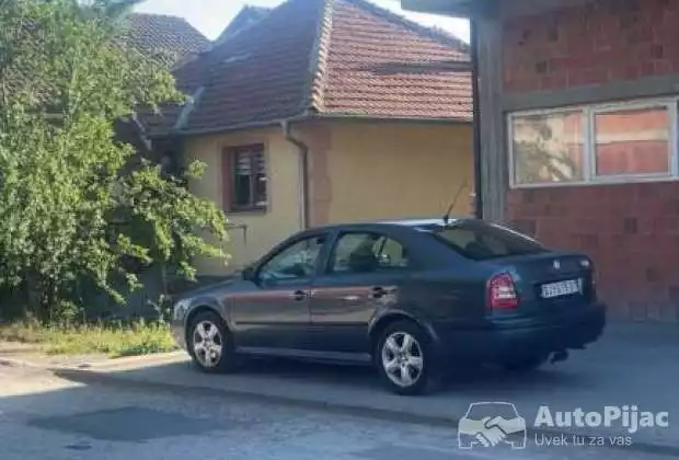 2004 Škoda Octavia