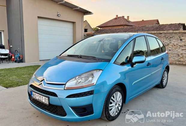 Citroen C4  1.6HDI