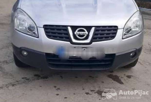 Nisan Kaškaj 2W 2008god 2.0Benzinac