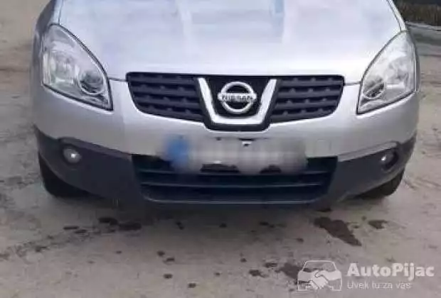Nisan Kaškaj 2W 2008god 2.0Benzinac
