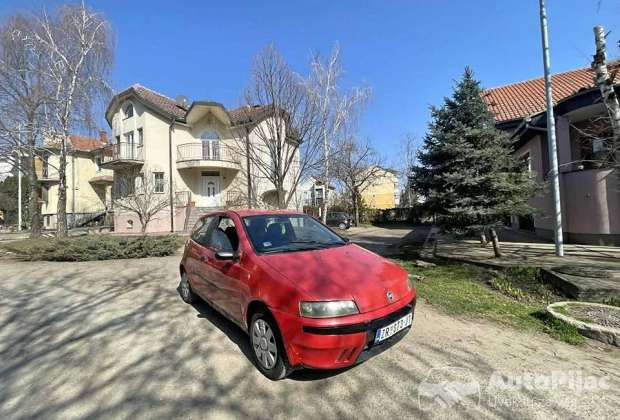 Fiat Punto 1.2 bezin