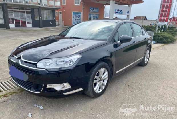 Citroen C5 2.0