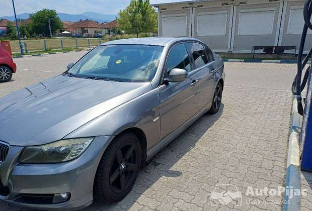 BMW 318 d