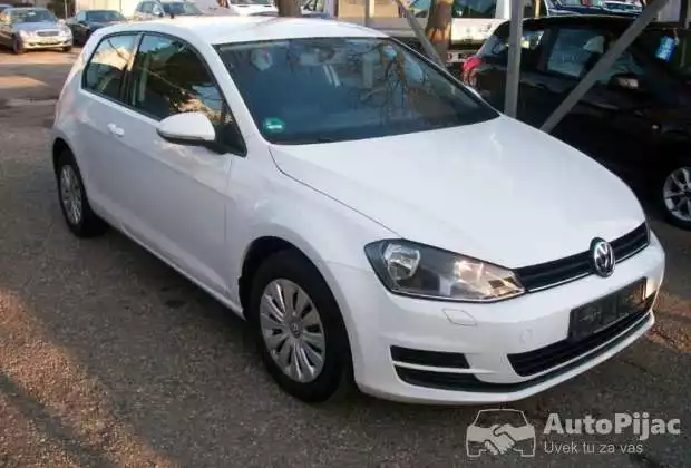 Golf 7 1.6 TDI