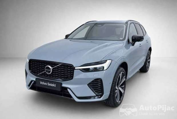 Volvo XC60 B5 AWD ULTIMATE 2024. godište