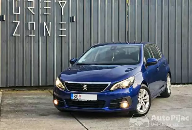 Peugeot 308 - 2020 - Automatik