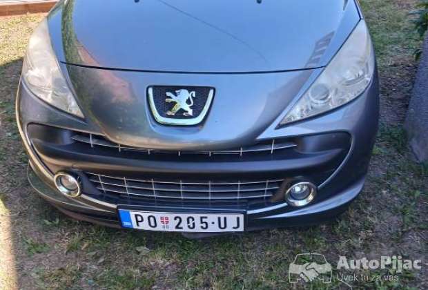 Peugeot 207