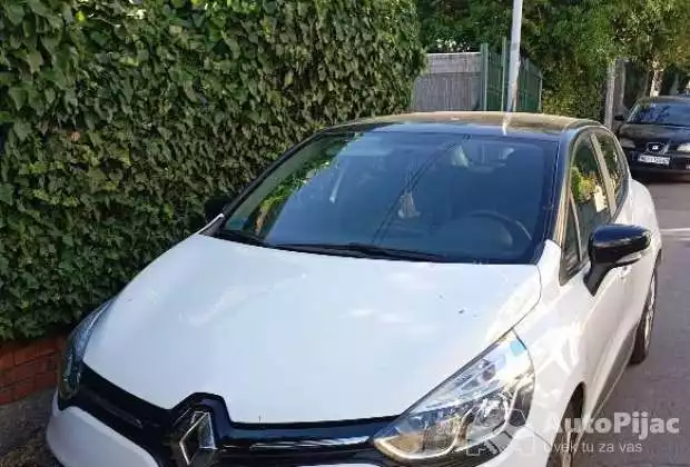 Renault Clio 0.9