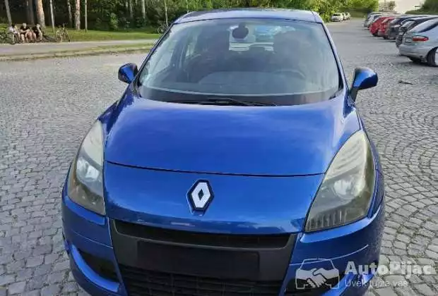 Renault Scenic 1.4TCe