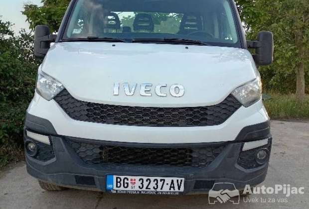 Prodaje se IVECO DAILY
