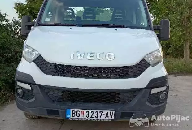 Prodaje se IVECO DAILY