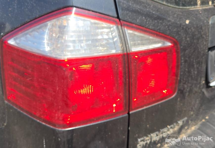 Chevrolet Orlando 1.8 16V benzinski – Polovni delovi 