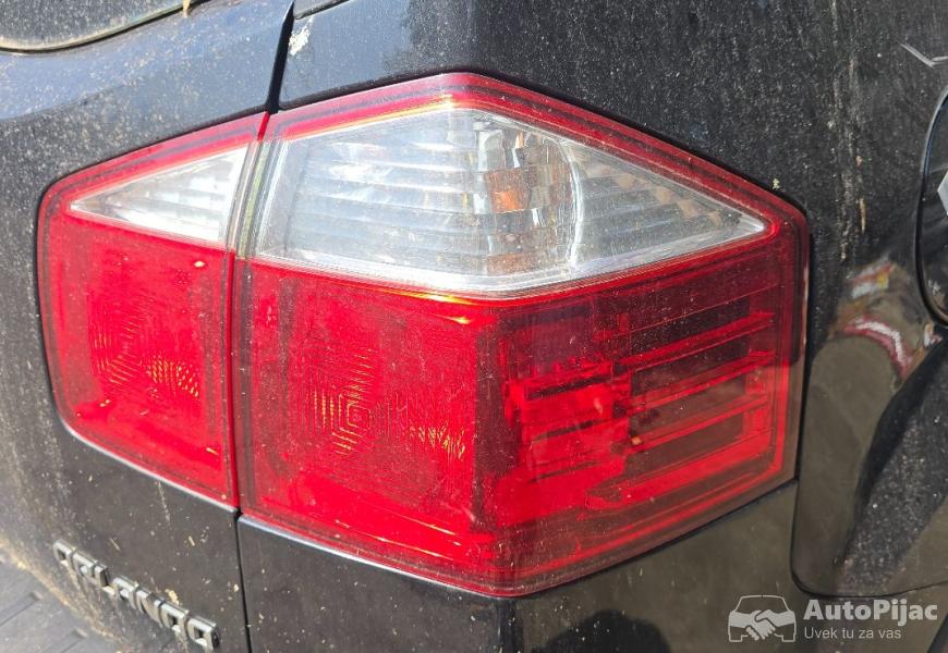 Chevrolet Orlando 1.8 16V benzinski – Polovni delovi 