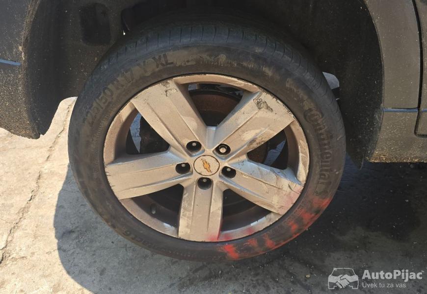 Chevrolet Orlando 1.8 16V benzinski – Polovni delovi 