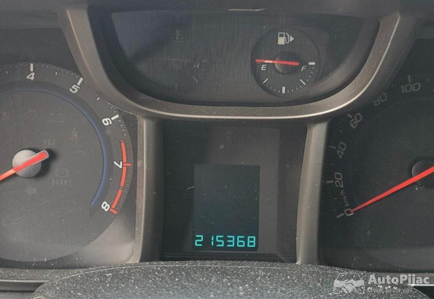 Chevrolet Orlando 1.8 16V benzinski – Polovni delovi 