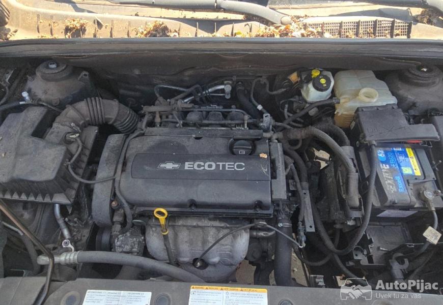 Chevrolet Orlando 1.8 16V benzinski – Polovni delovi 