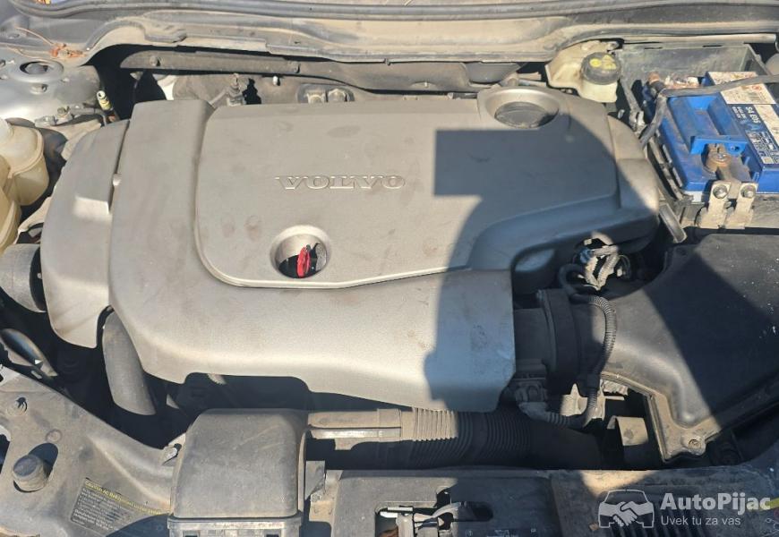 Volvo C70 Cabrio 2.4D delovi (2008, model 2006–2010 pre restajling) 14